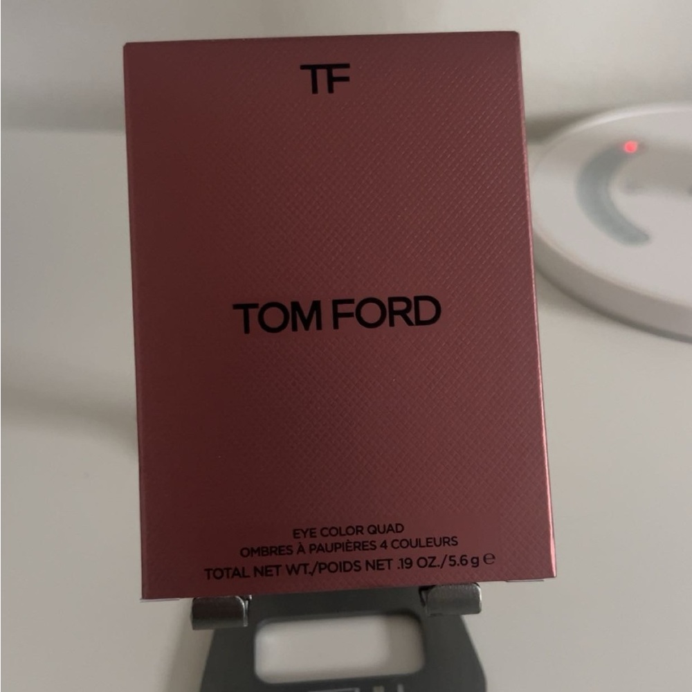 Tom Ford Eye Color Quad in 01 Rose Exposed
